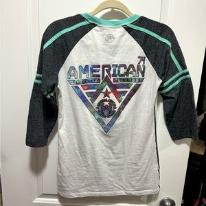 American Fighter Long Sleeve Shirt
